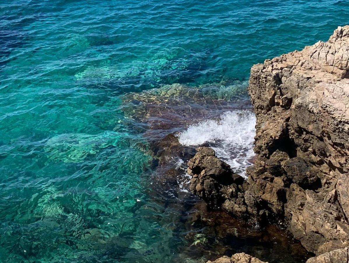 Dimora Del Casale Panzió Brindisi Kültér fotó