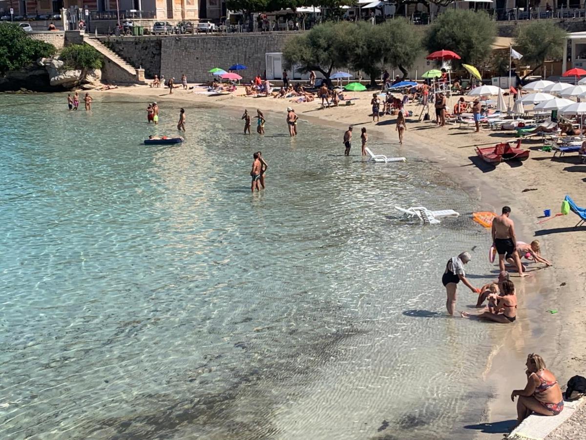 Dimora Del Casale Panzió Brindisi Kültér fotó